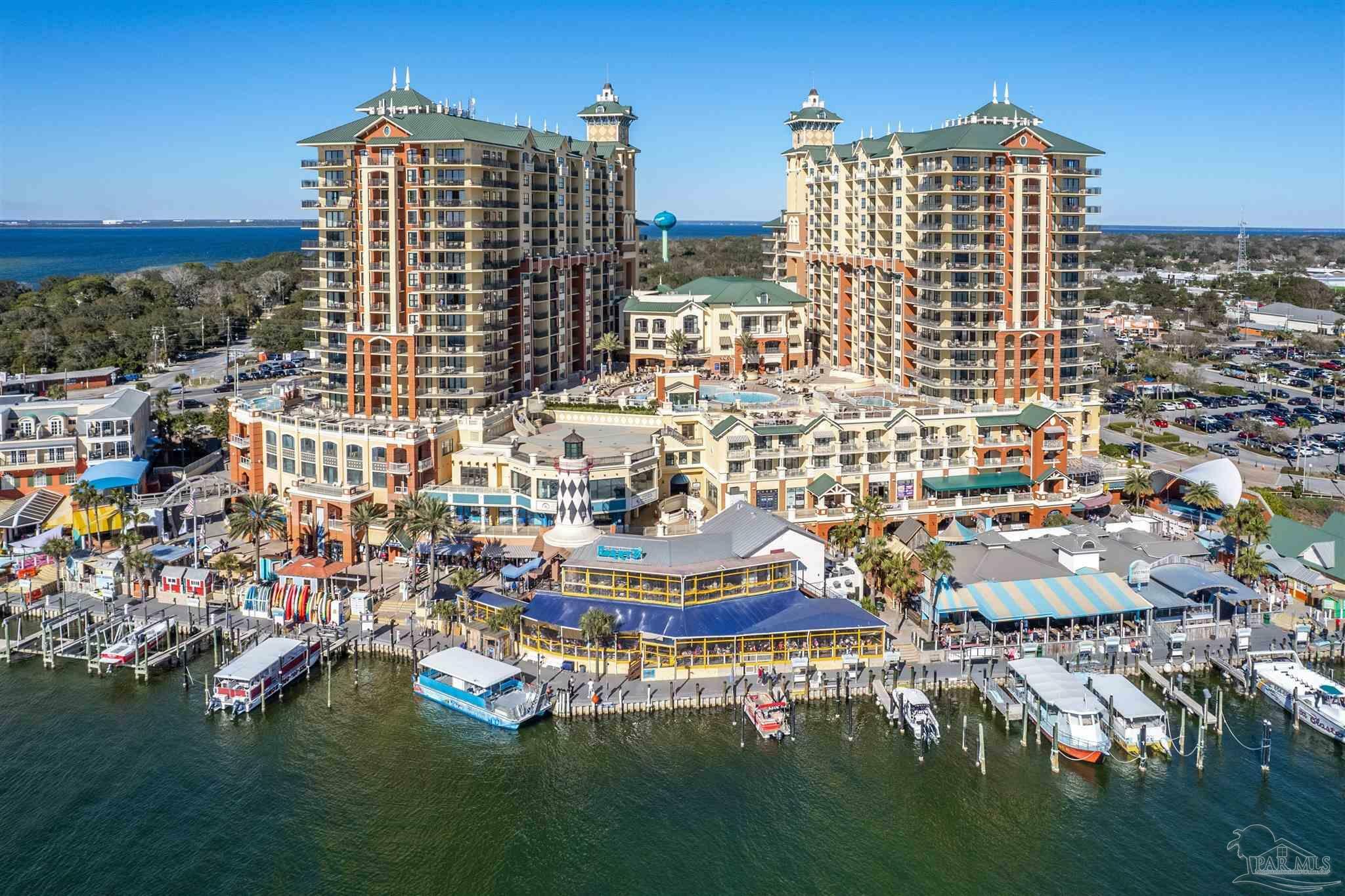 Property Photo: 10 Harbor Blvd E309 FL 32541