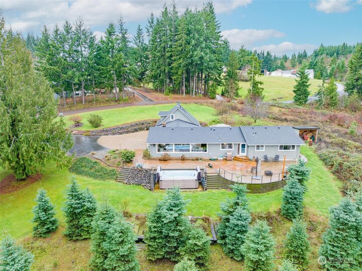 Property Photo: 146 Penrose Lane WA 98532