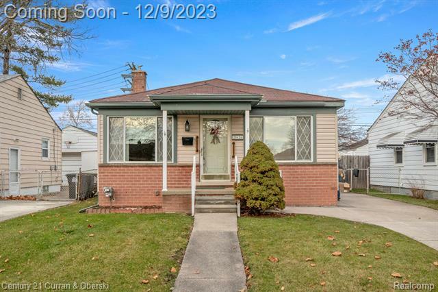 Property Photo:  20626 Champaign Street  MI 48180 