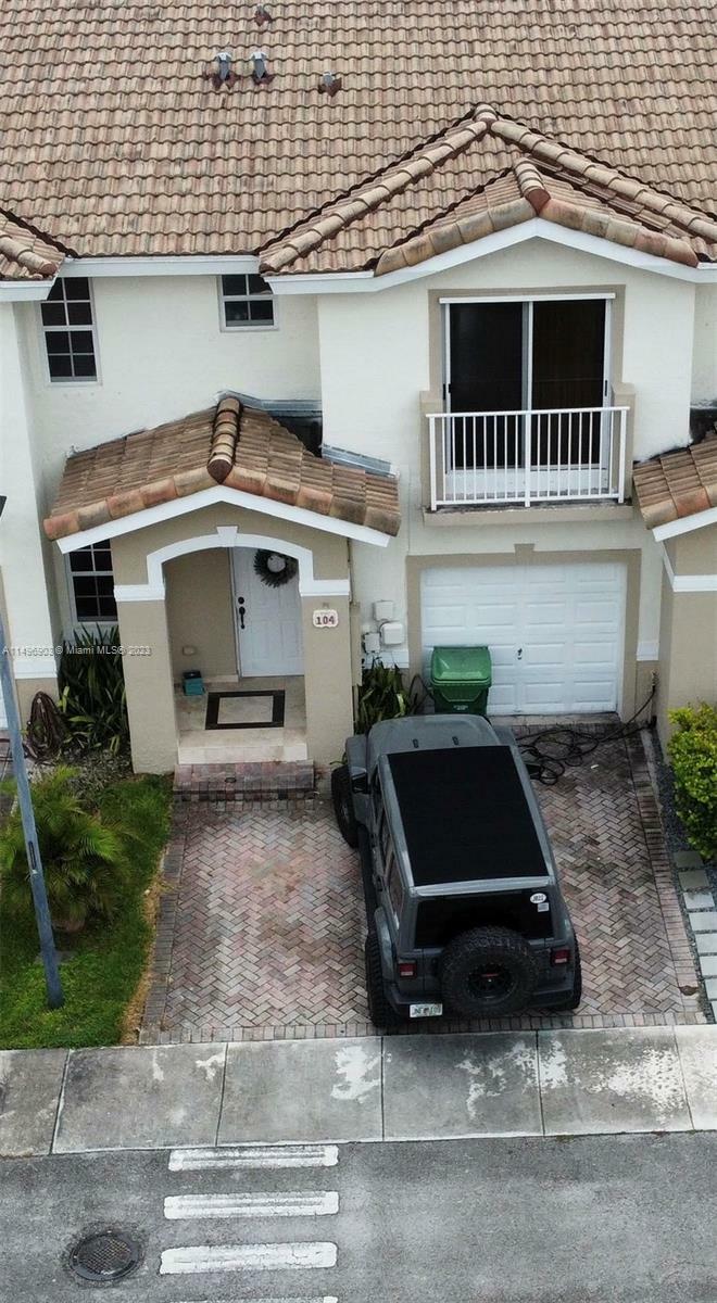 Property Photo:  13978 SW 260th St 104  FL 33032 