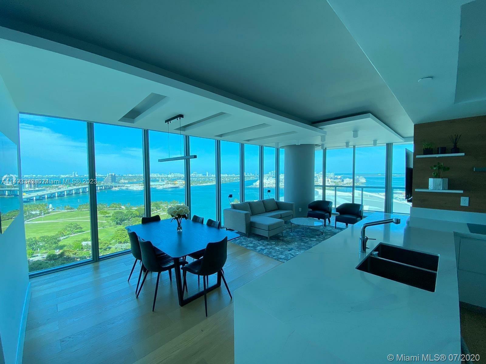 Property Photo:  888 Biscayne Blvd 2308  FL 33132 