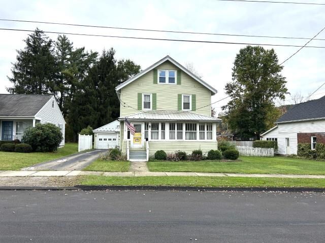 Property Photo: 204 Willoughby Avenue PA 16365