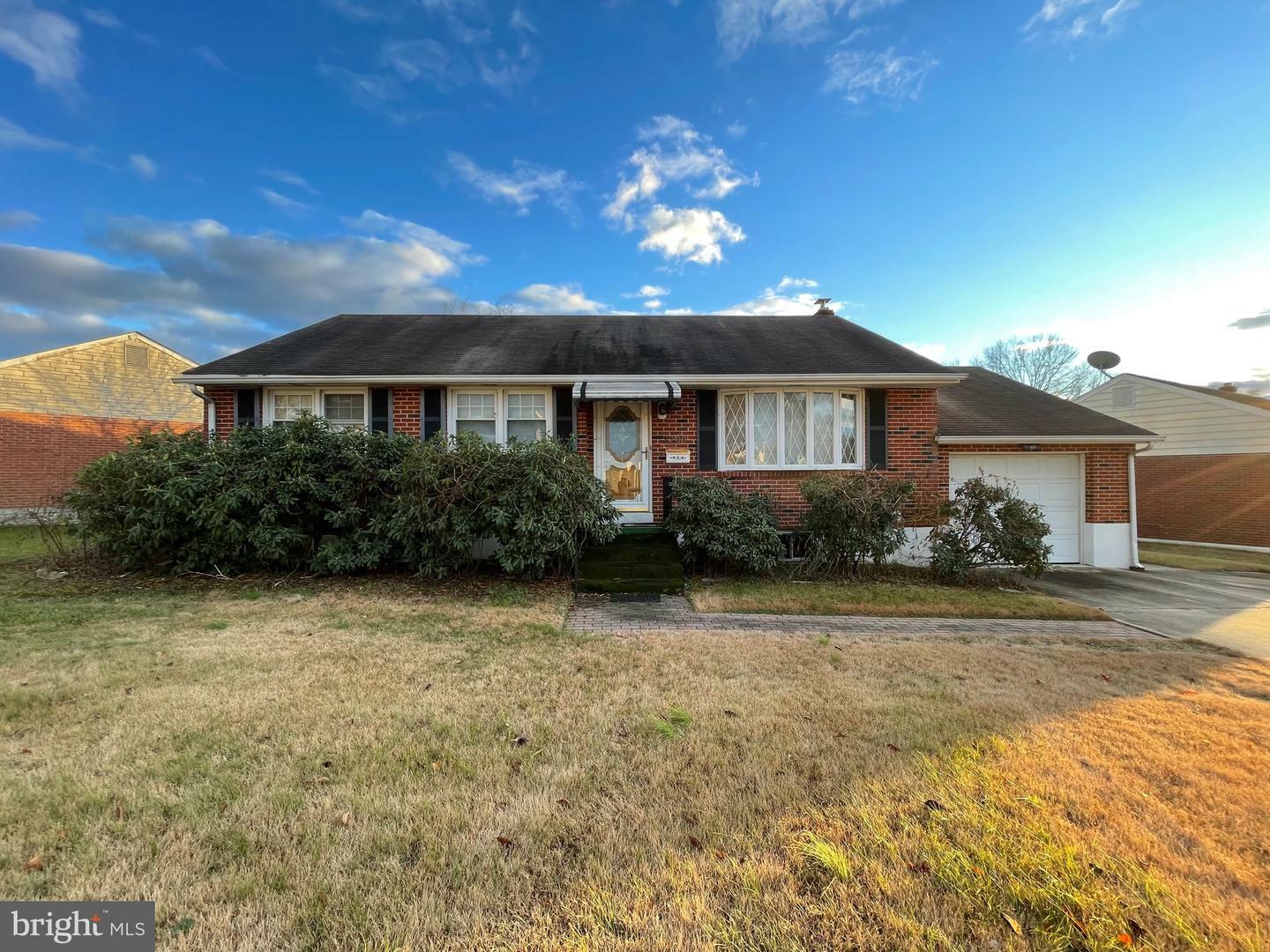 Property Photo: 2209 Saint James Drive DE 19808