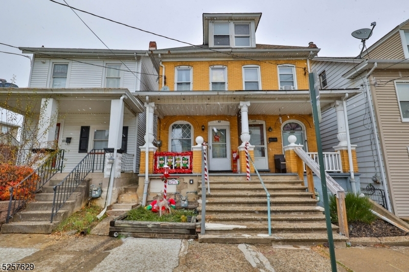 Property Photo:  63 Lewis St 1  NJ 08865 