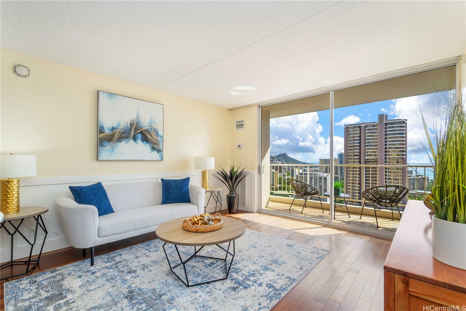 400 Hobron Lane 3009  Honolulu HI 96815 photo