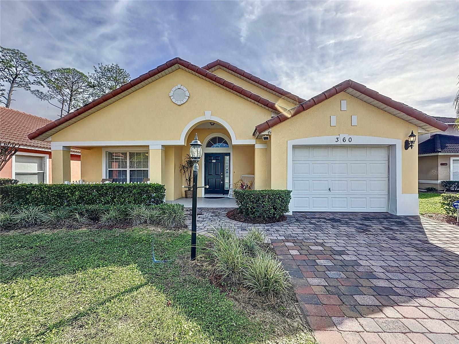 Property Photo:  360 Mockingbird Road  FL 33896 