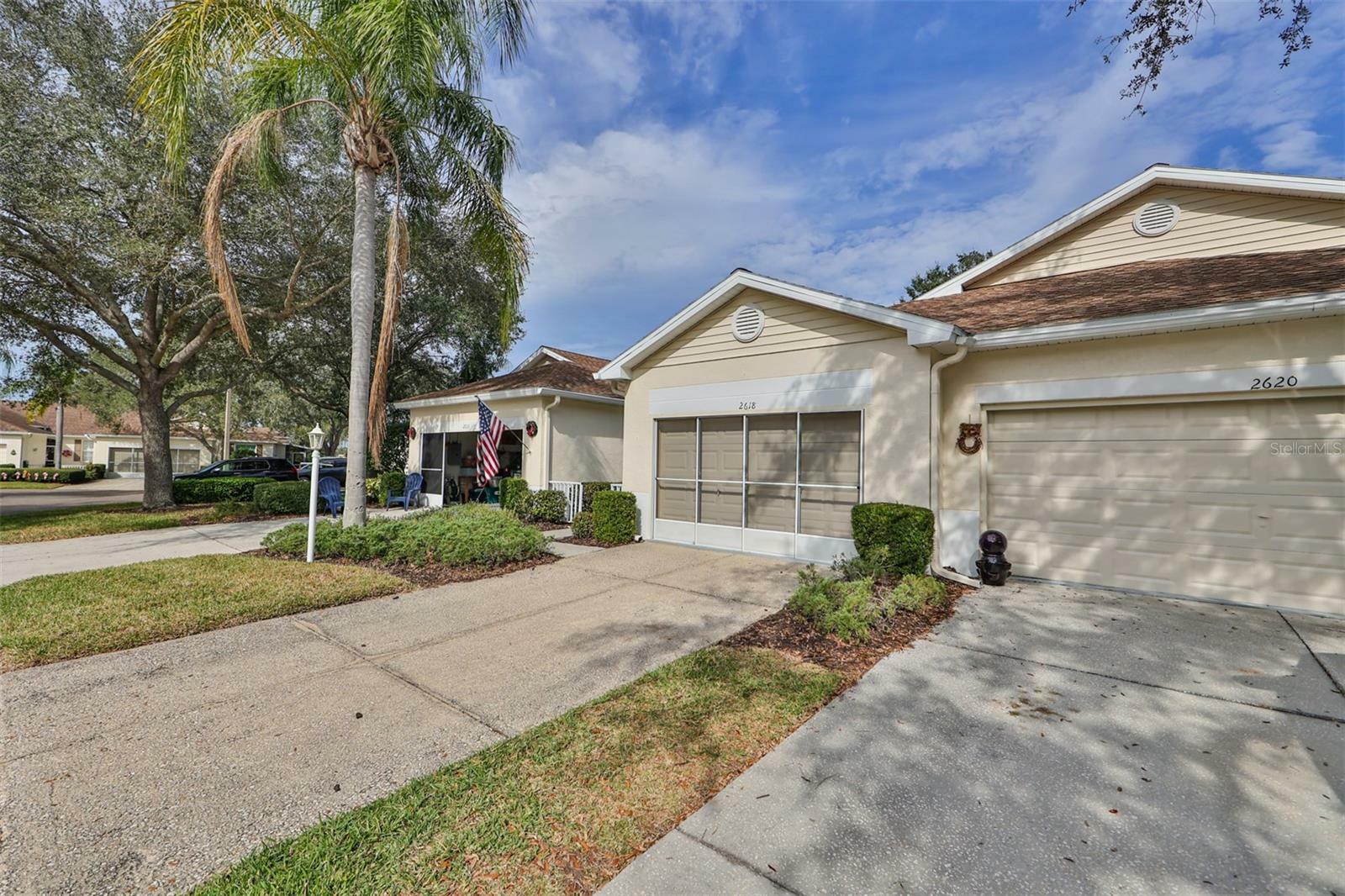 Property Photo:  2618 Newcomb Court  FL 33573 