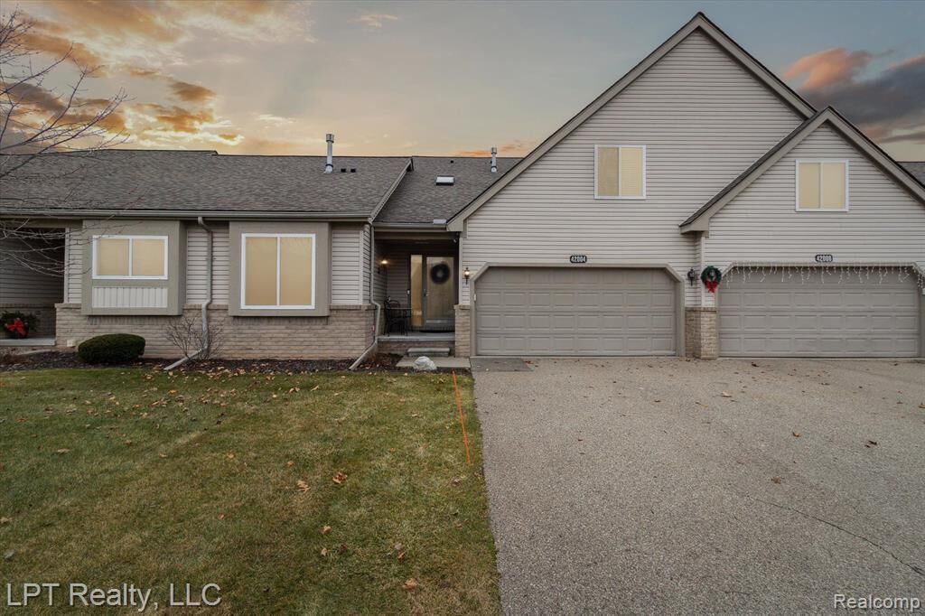Property Photo:  42004 Williams Street  MI 48439 7214 
