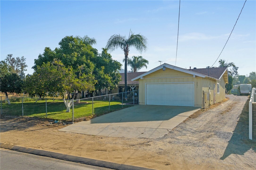 Property Photo:  2431 Reservoir Drive  CA 92860 