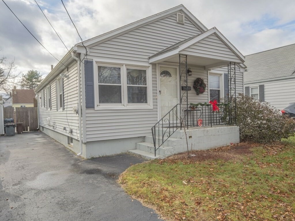 Property Photo: 28 Carlton St MA 01960