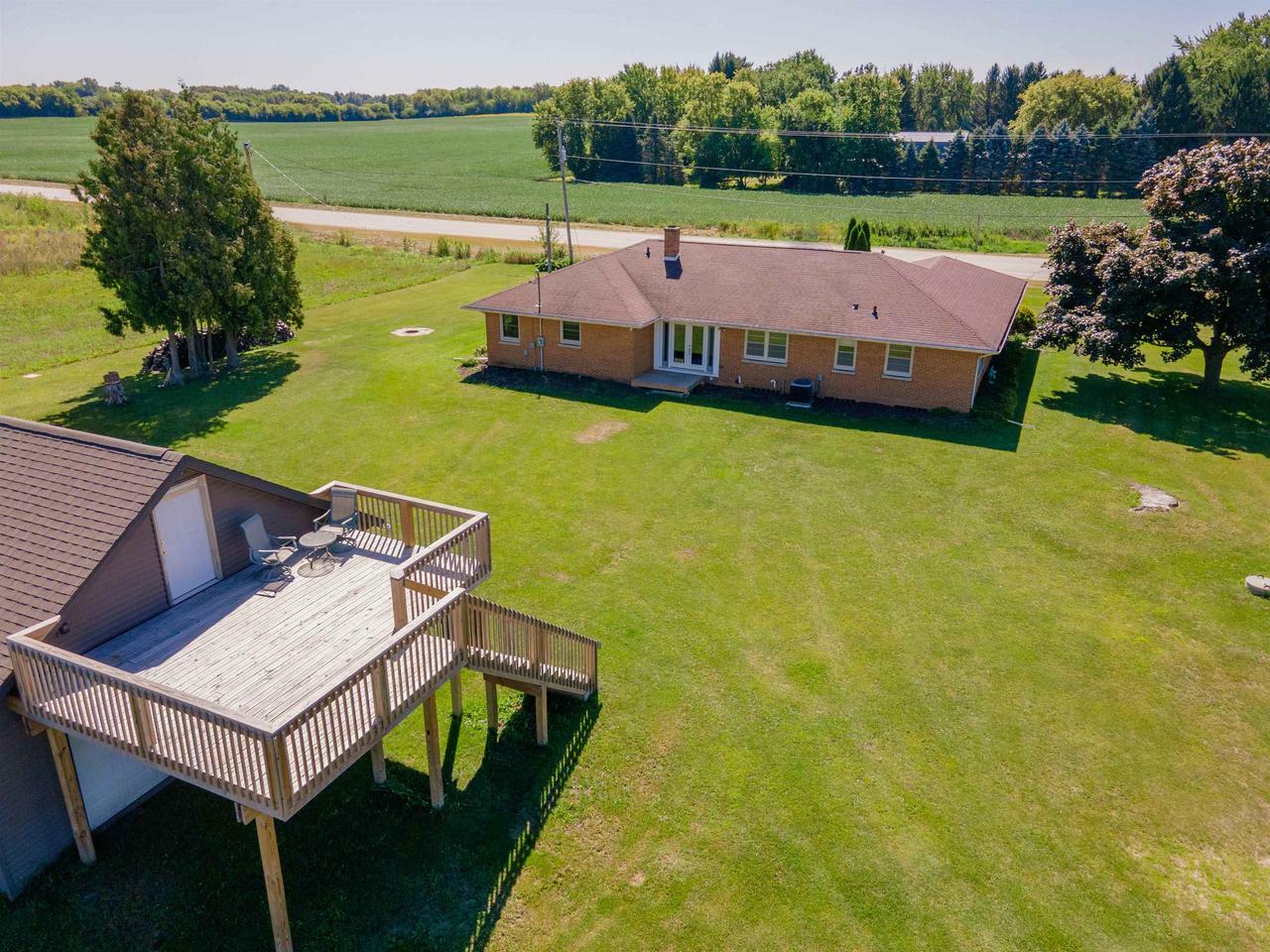 Property Photo: W8046 County Road B WI 53916