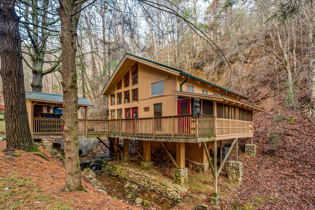 2645 Black Walnut Flats Road  Sevierville TN 37862 photo