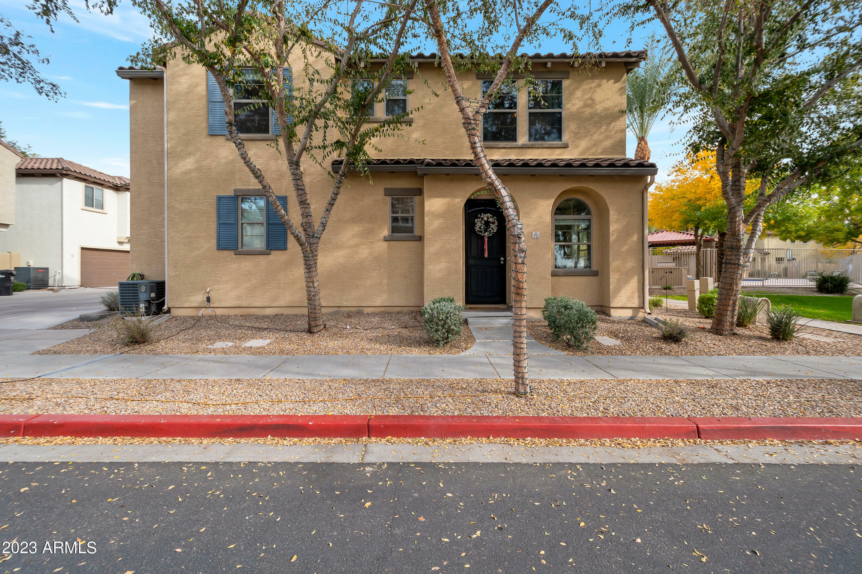 Property Photo:  451 S Hawes Road 75  AZ 85208 