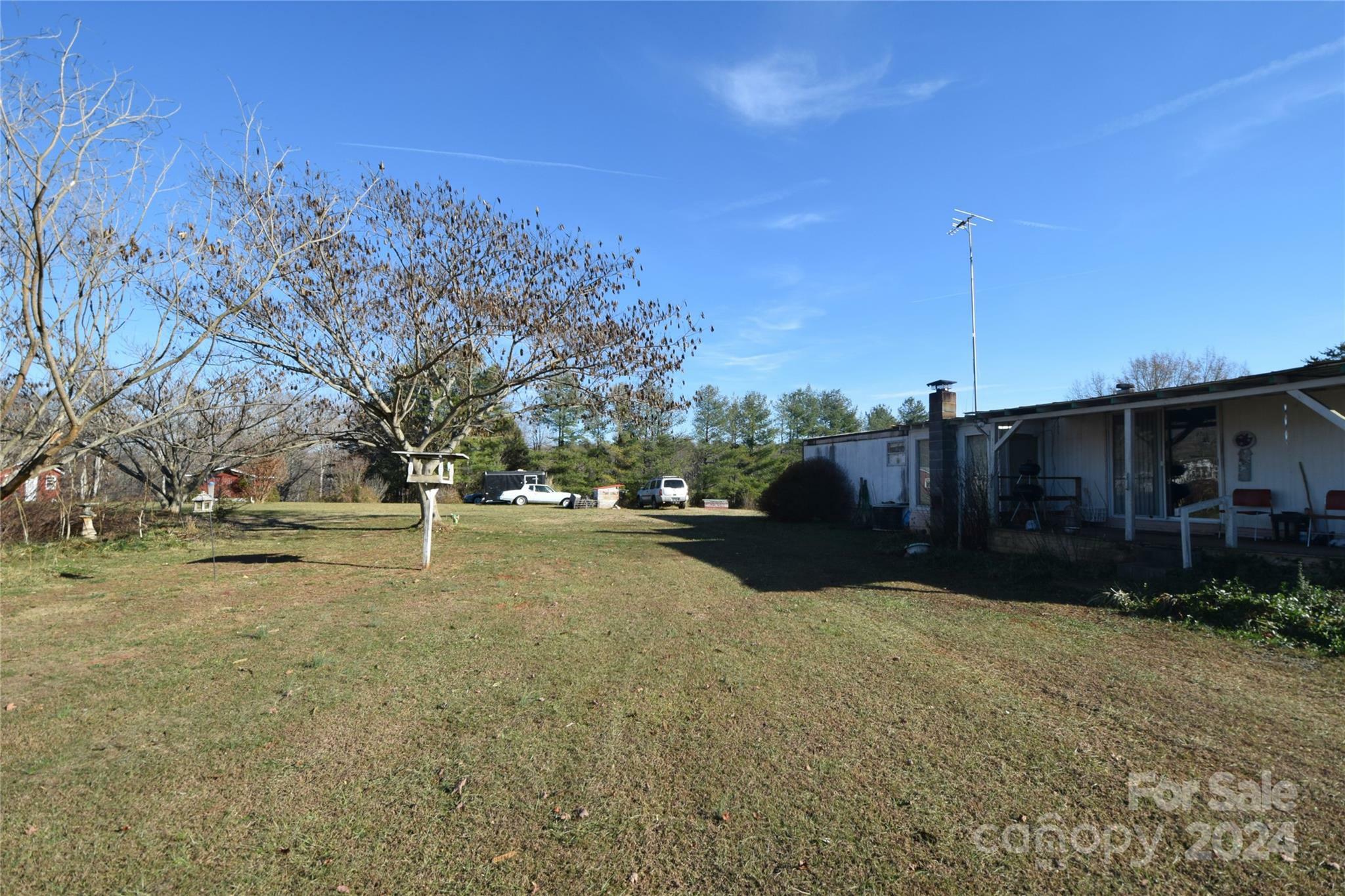 Property Photo: 293 Sandy Level Church Road NC 28018