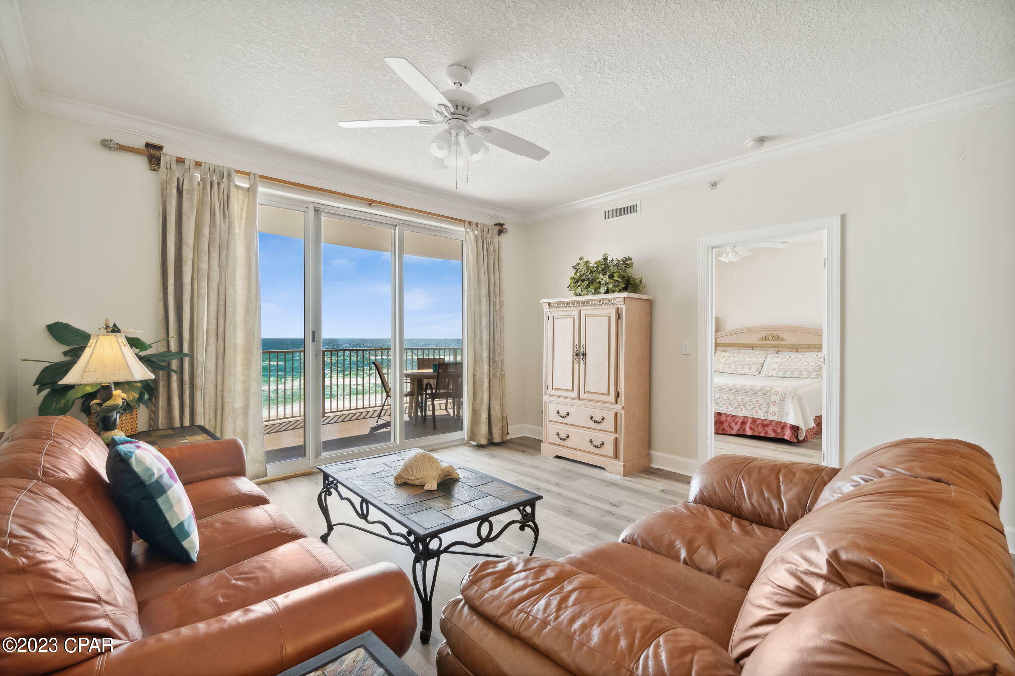 Property Photo:  10519 Front Beach Road 501A  FL 32407 