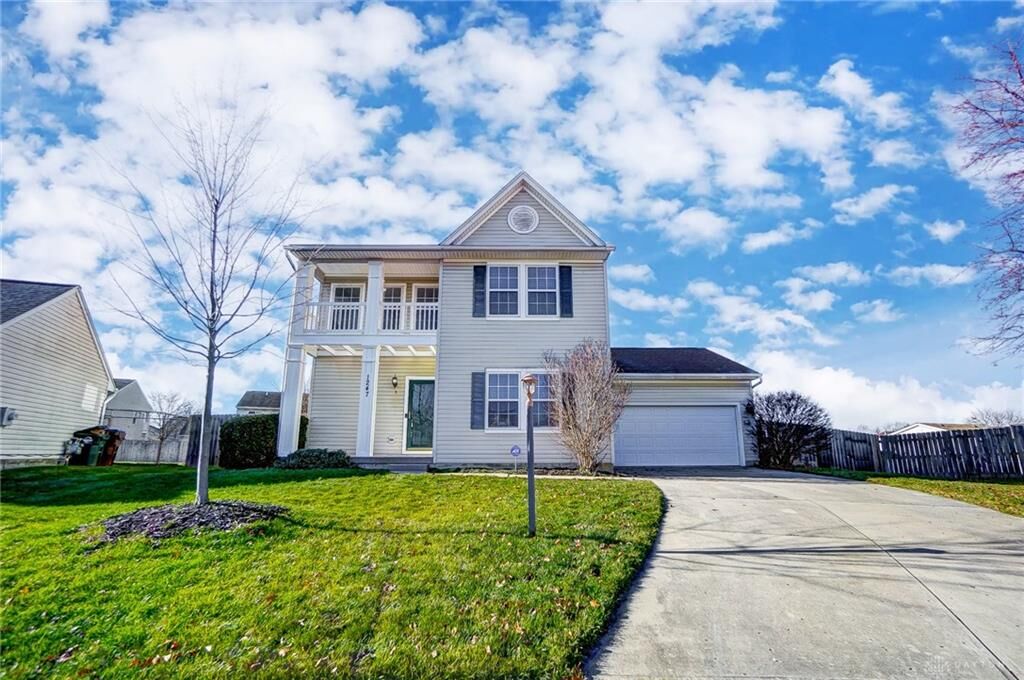 Property Photo:  1247 Sunset Drive  OH 45322 