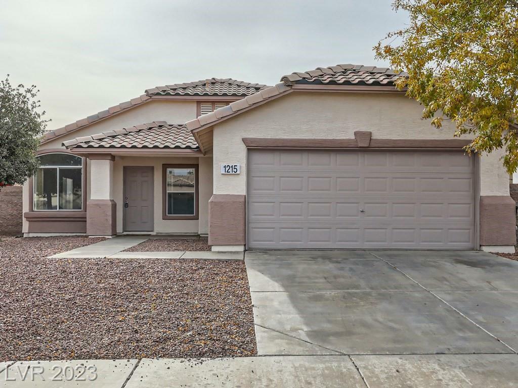 Property Photo:  1215 Sunfire Street 0  NV 89014 