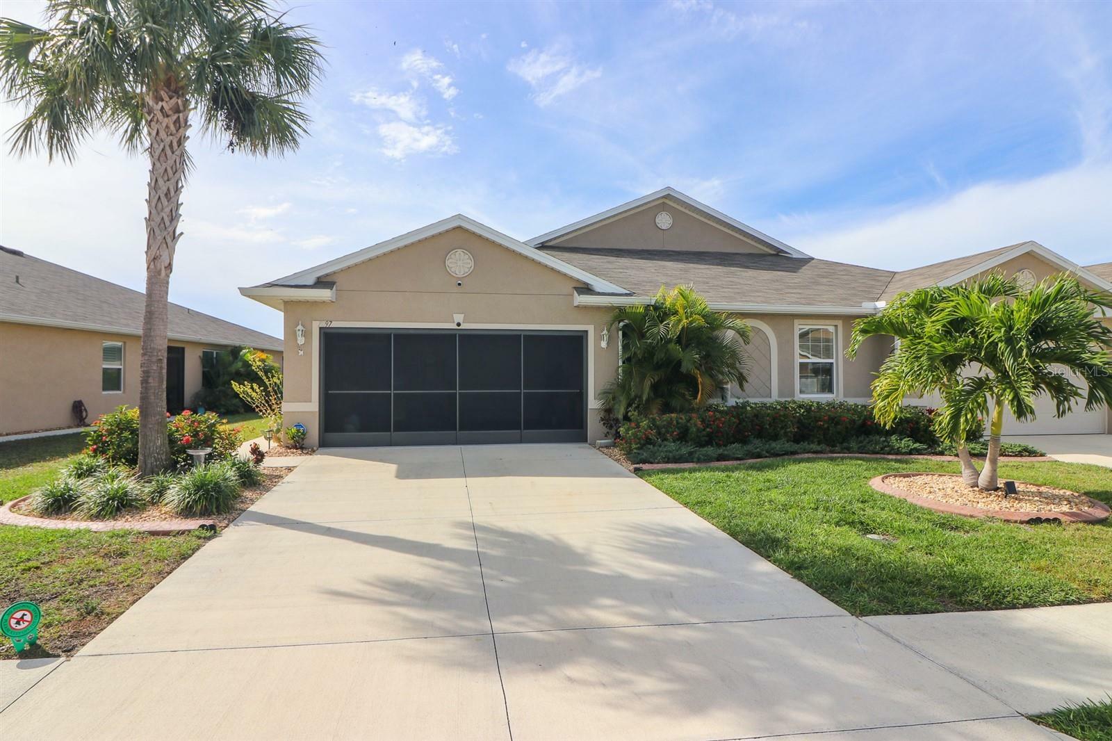 Property Photo:  7097 Crystal Way  FL 33950 