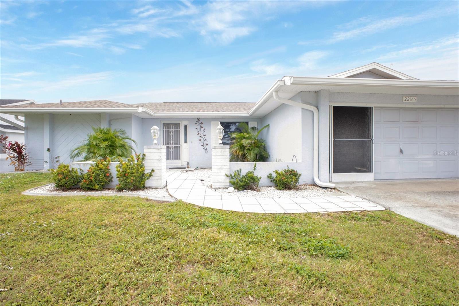 Property Photo: 22165 Little Falls Avenue FL 33952