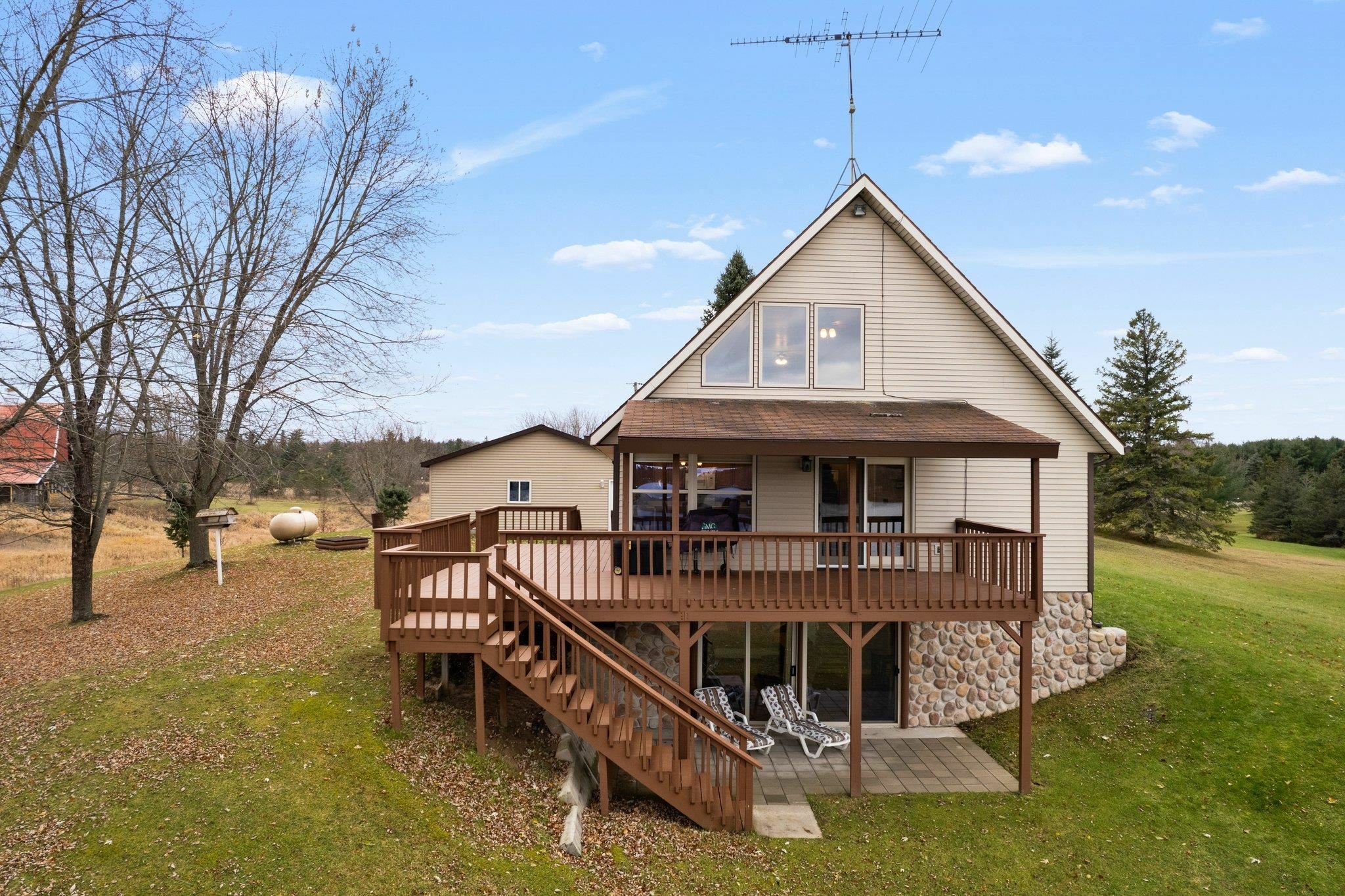 Property Photo:  3018 McCollum Lake  MI 48728 