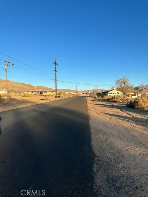 Property Photo:  0 Cahuilla Road  CA 92307 