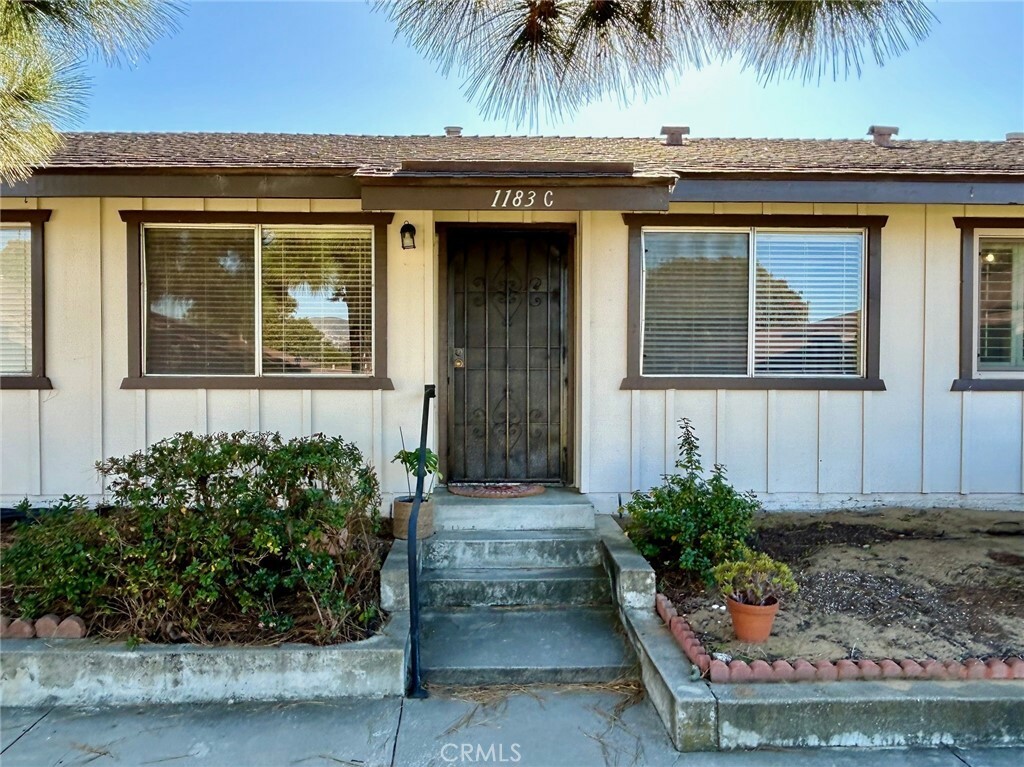 Property Photo:  1183 Santa Ynez Avenue C  CA 93402 