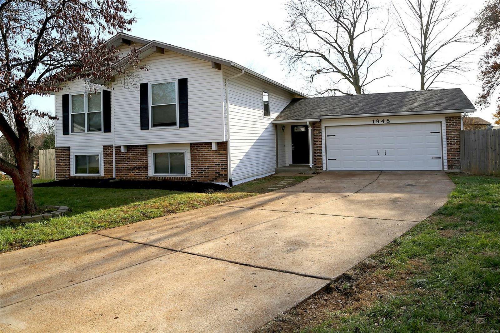 Property Photo:  1948 Spruce Street  MO 63376 