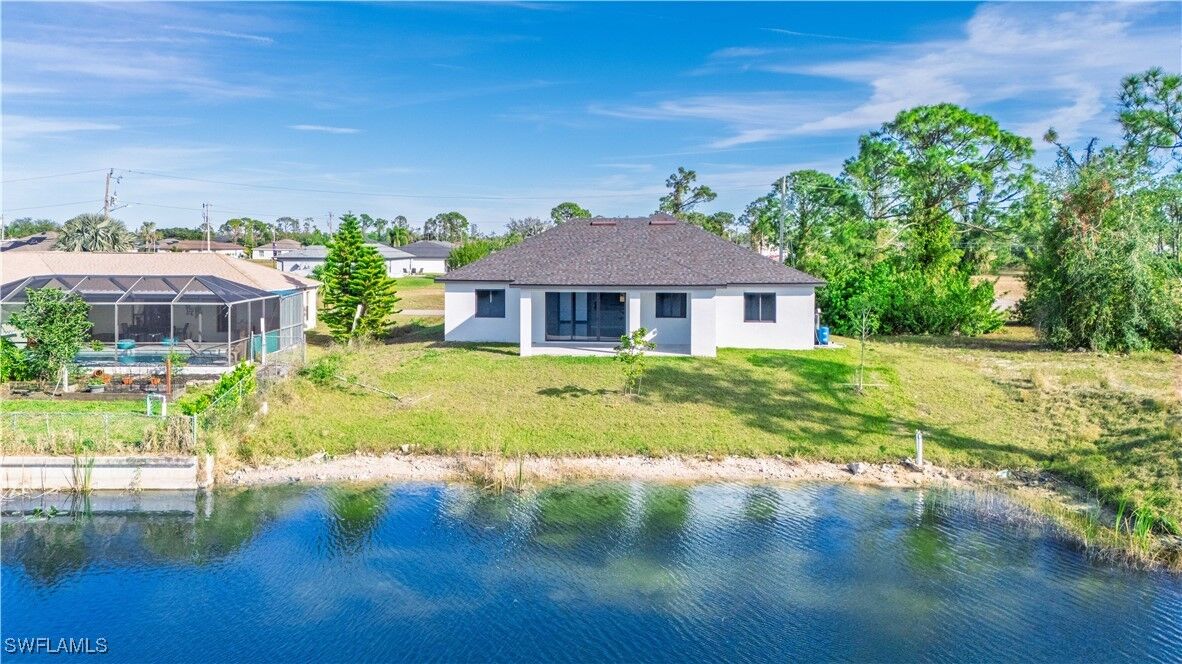 Property Photo: 3340 NE 19th Avenue FL 33909