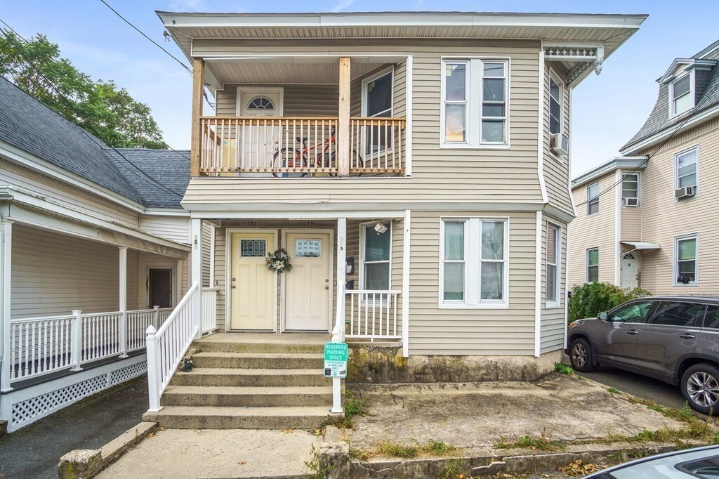 Property Photo:  179 School St.  MA 01854 