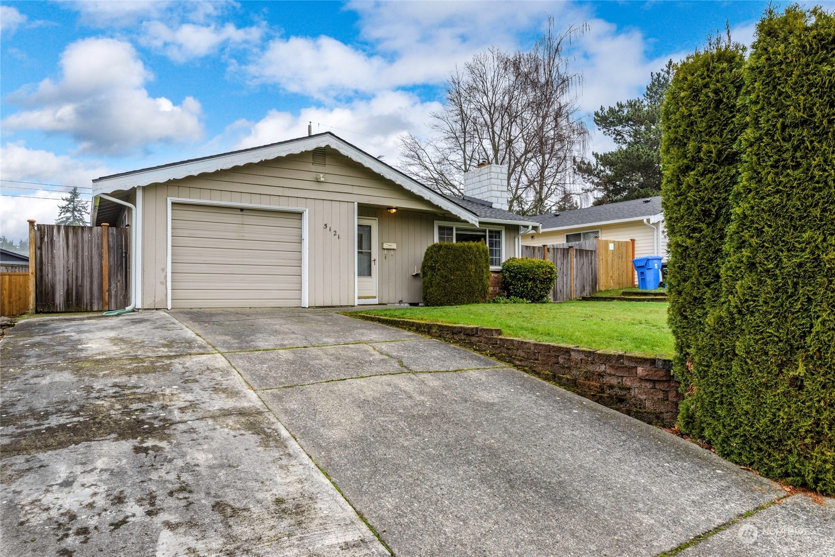 Property Photo:  5121 S 11th Street  WA 98465 