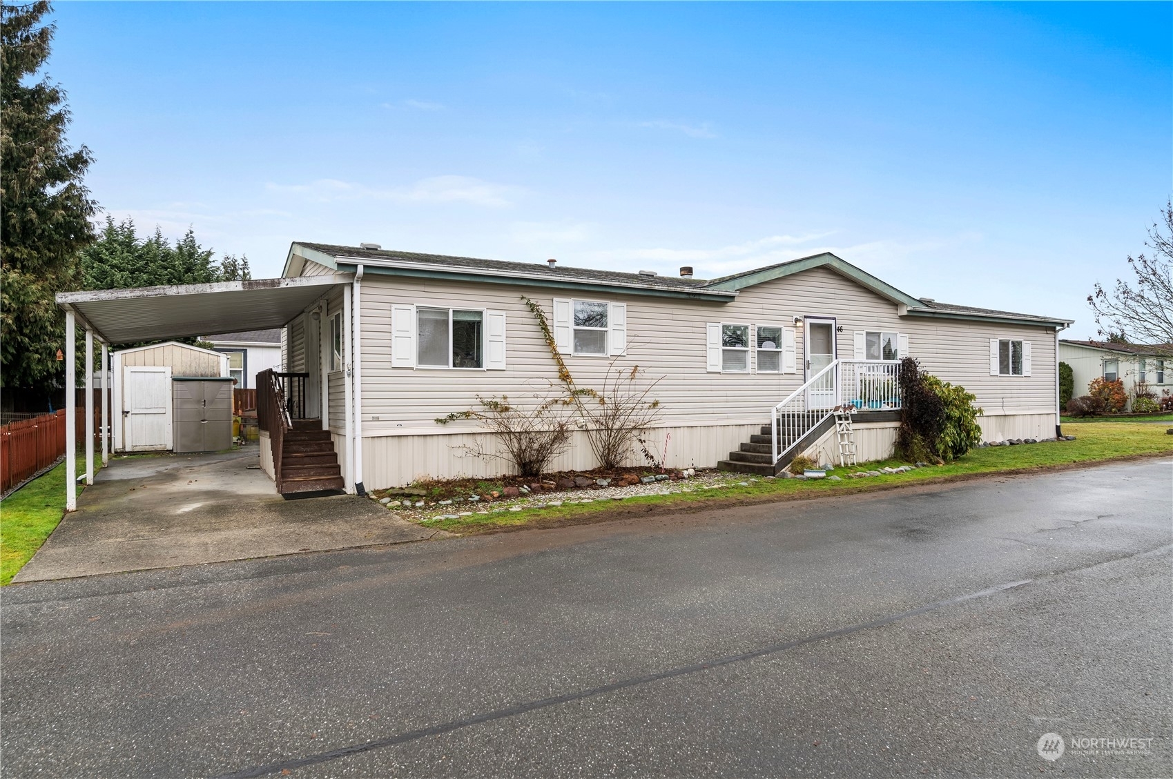 MLS#2184157: 5711 100th St NE 46, Marysville, WA 98270