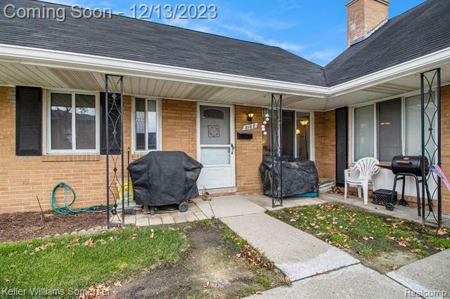 Property Photo:  8188 Huntington Street  MI 48185 