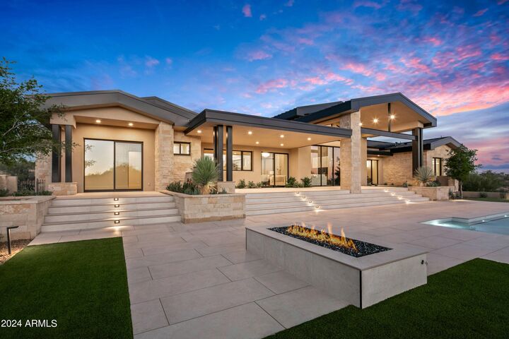 Property Photo: 38152 N 109th Street AZ 85262