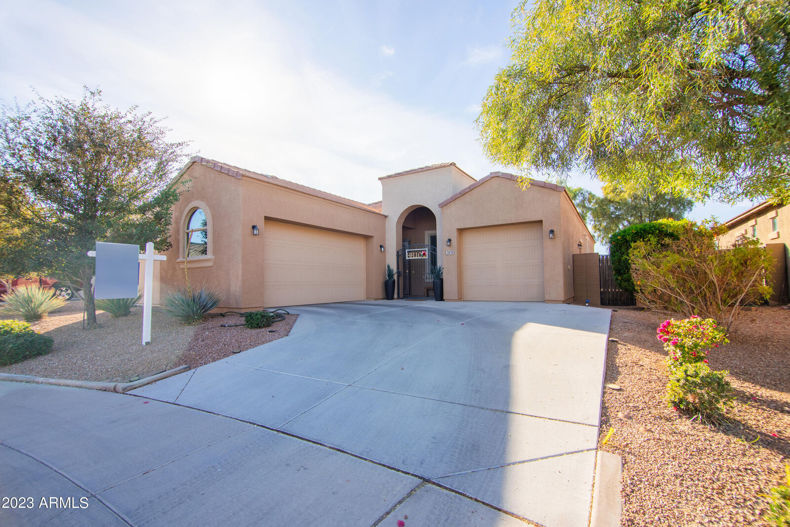 Property Photo: 20178 N Tammy Street AZ 85138
