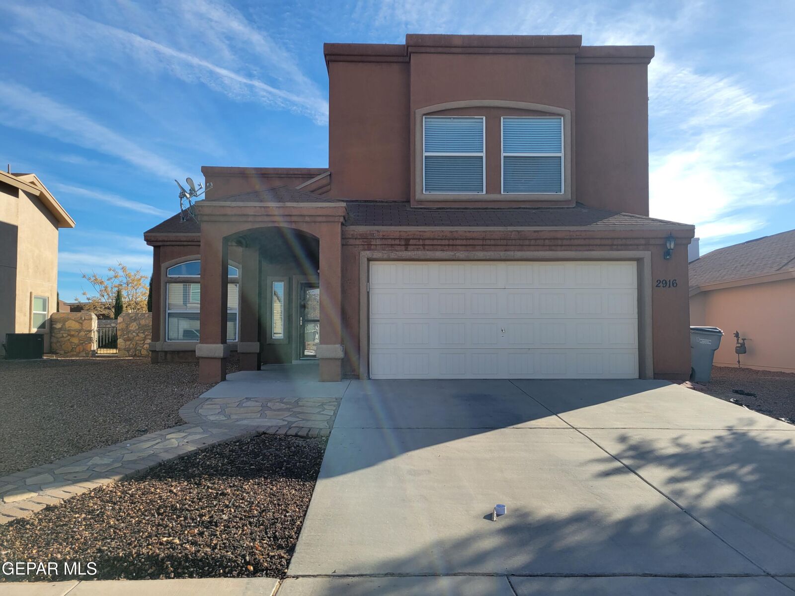 Property Photo:  2916 Pino Blanco Place  TX 79938 