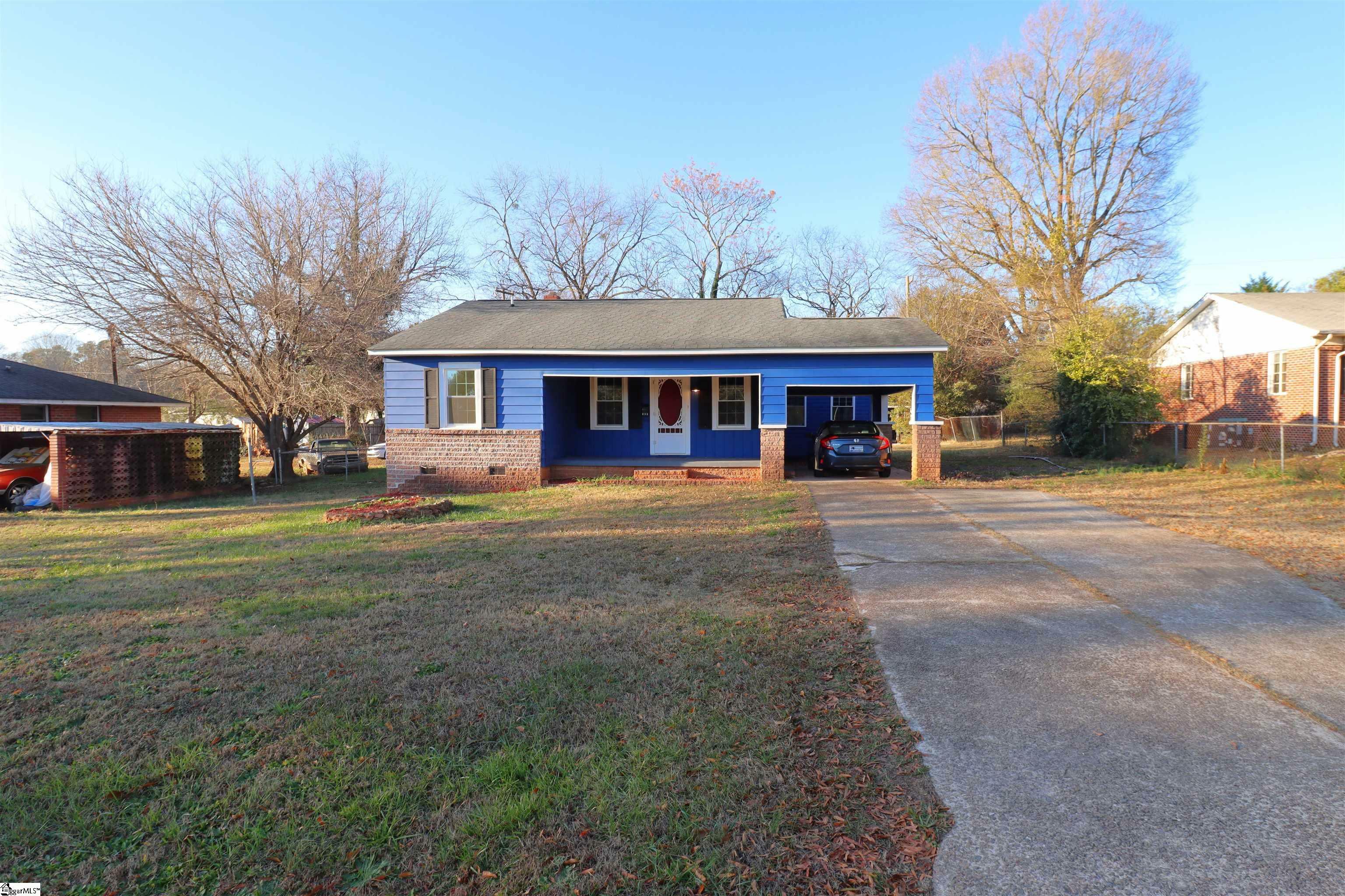 Property Photo:  503 Corning Street  SC 29624 