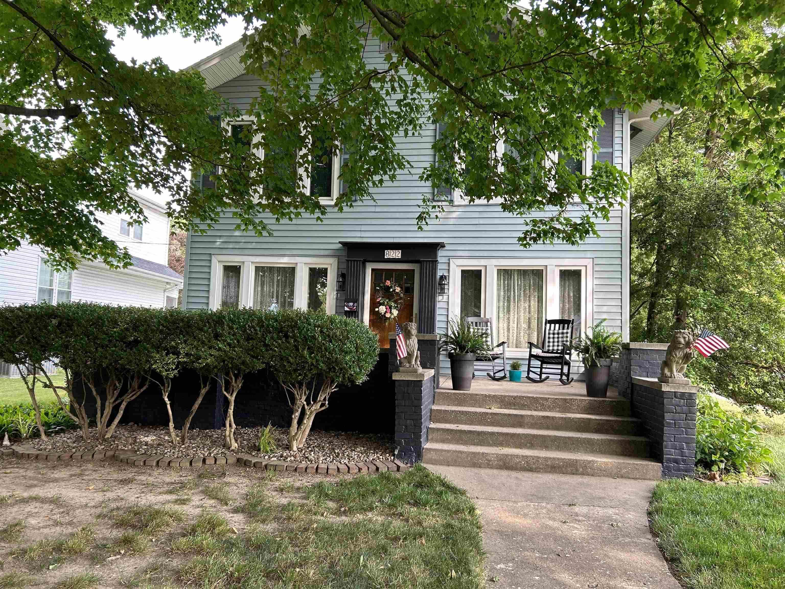 Property Photo:  822 S Main St  KY 42420 