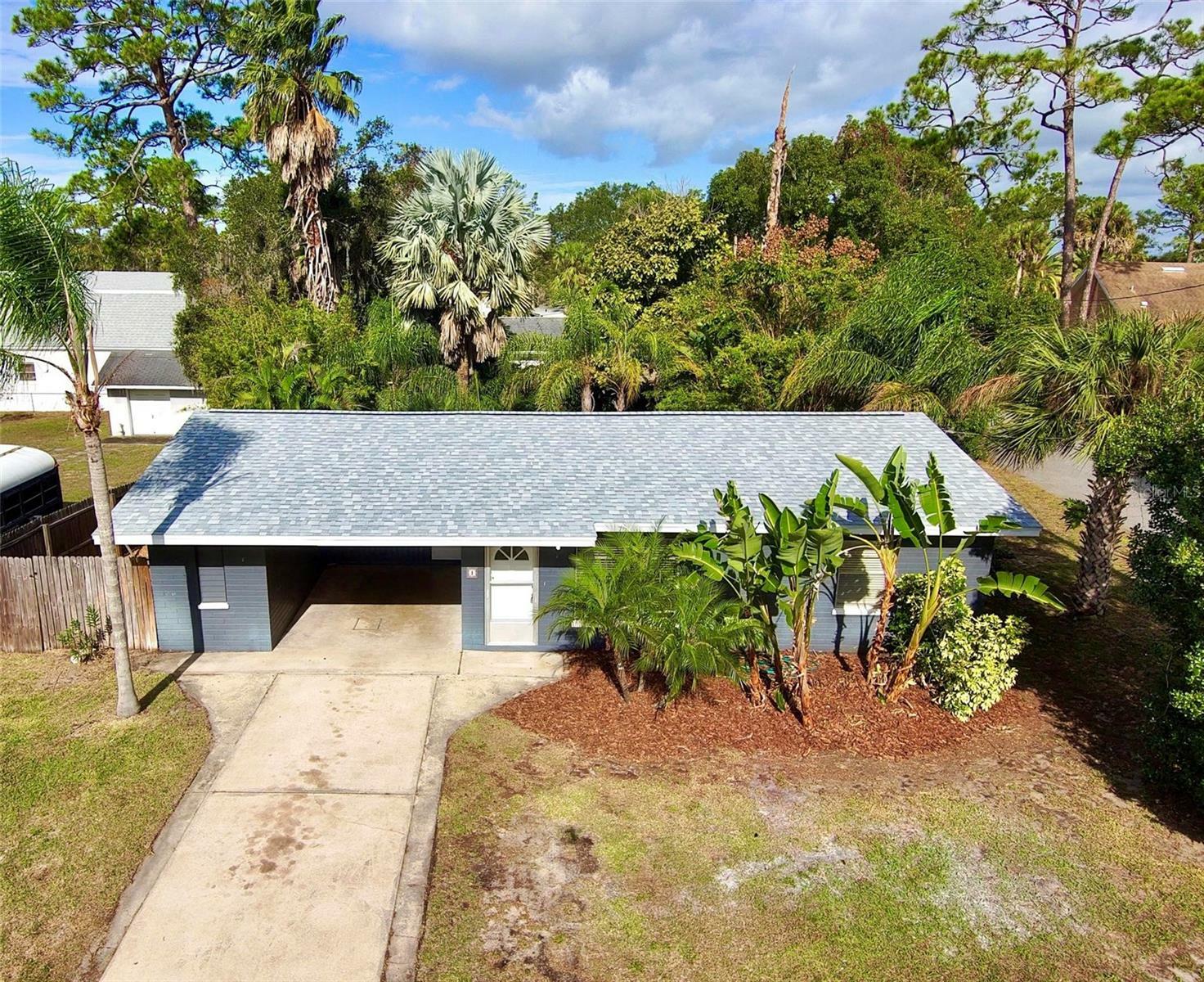 Property Photo:  1 Swan Avenue  FL 32168 