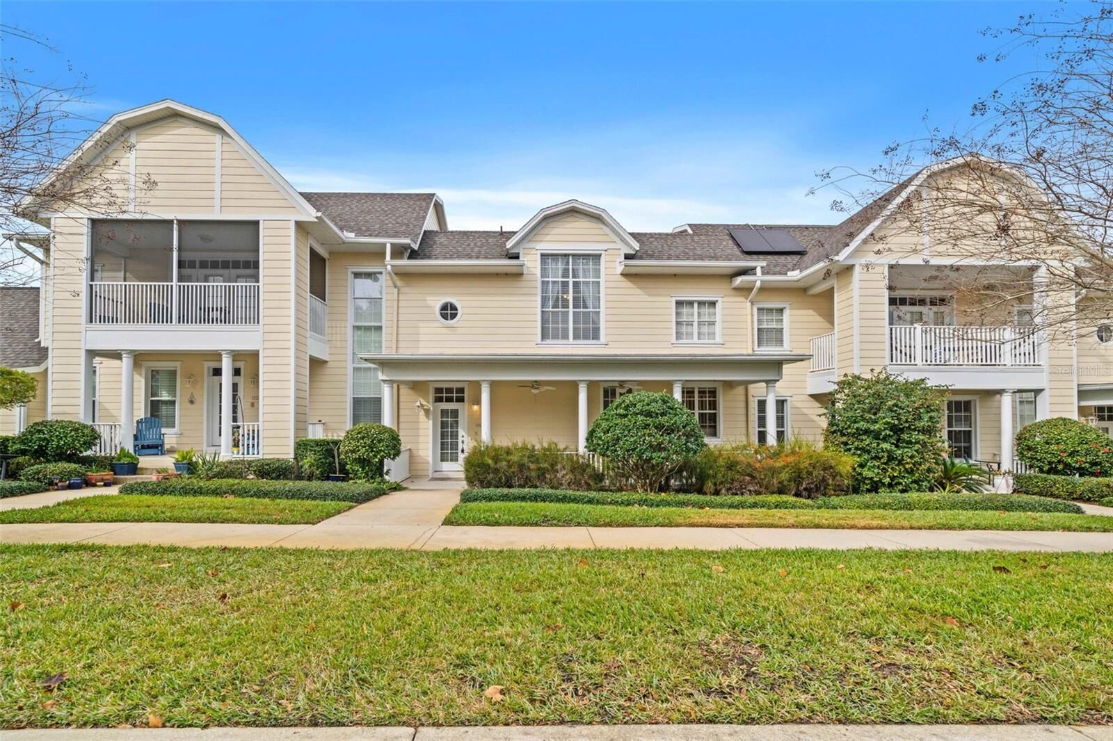 Property Photo:  116 Nautica Mile Drive  FL 34711 