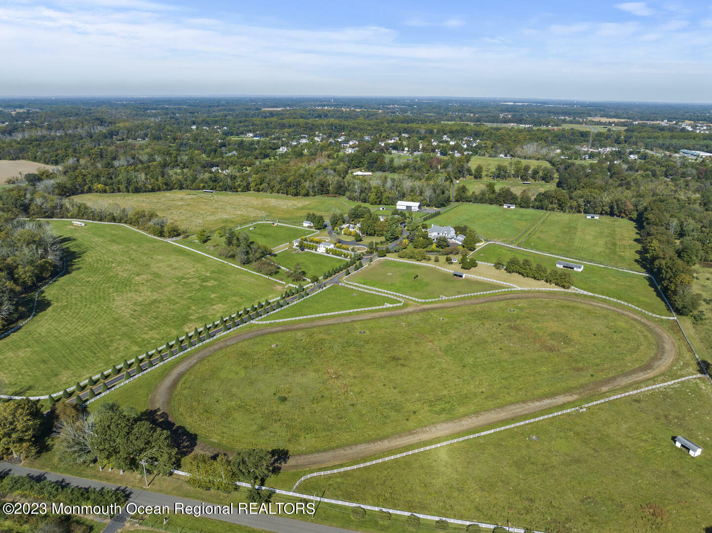 Property Photo:  18 Schoolhouse Road  NJ 08514 