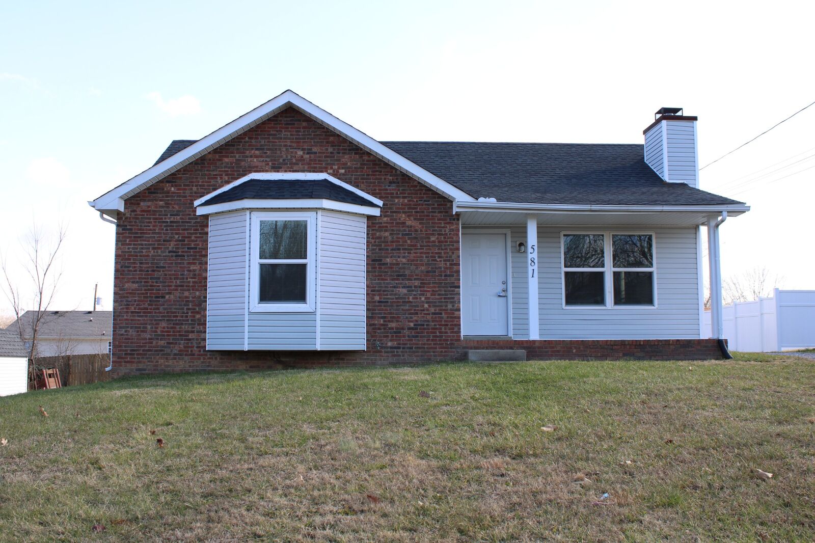 Property Photo: 581 Kathryn Ct TN 37042