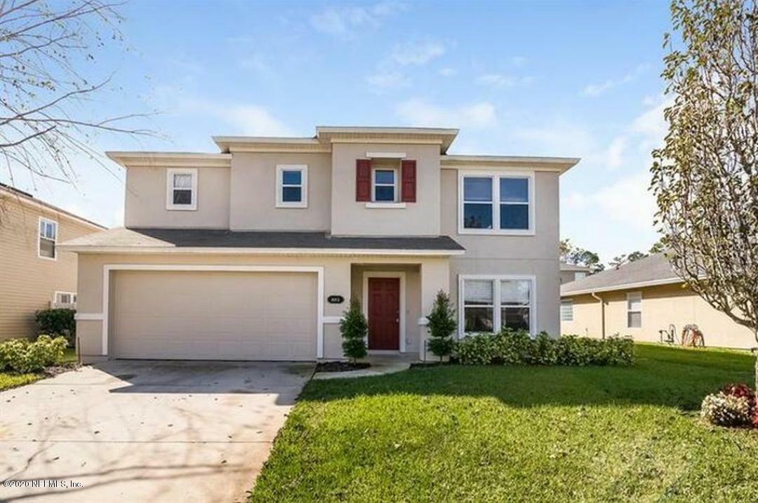 Property Photo:  681 Picasso Avenue  FL 32081 