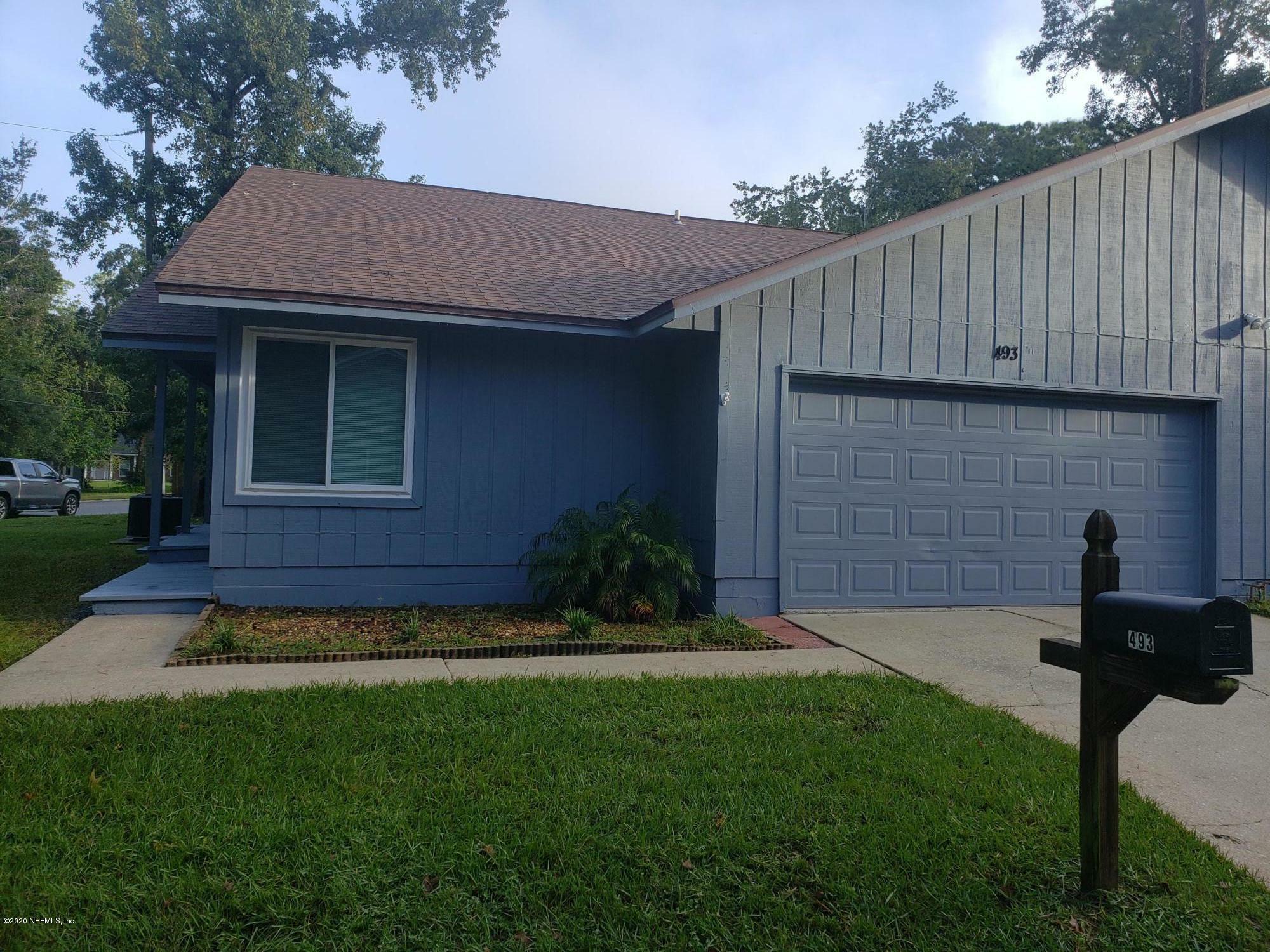 Property Photo:  493 Newport Drive  FL 32073 