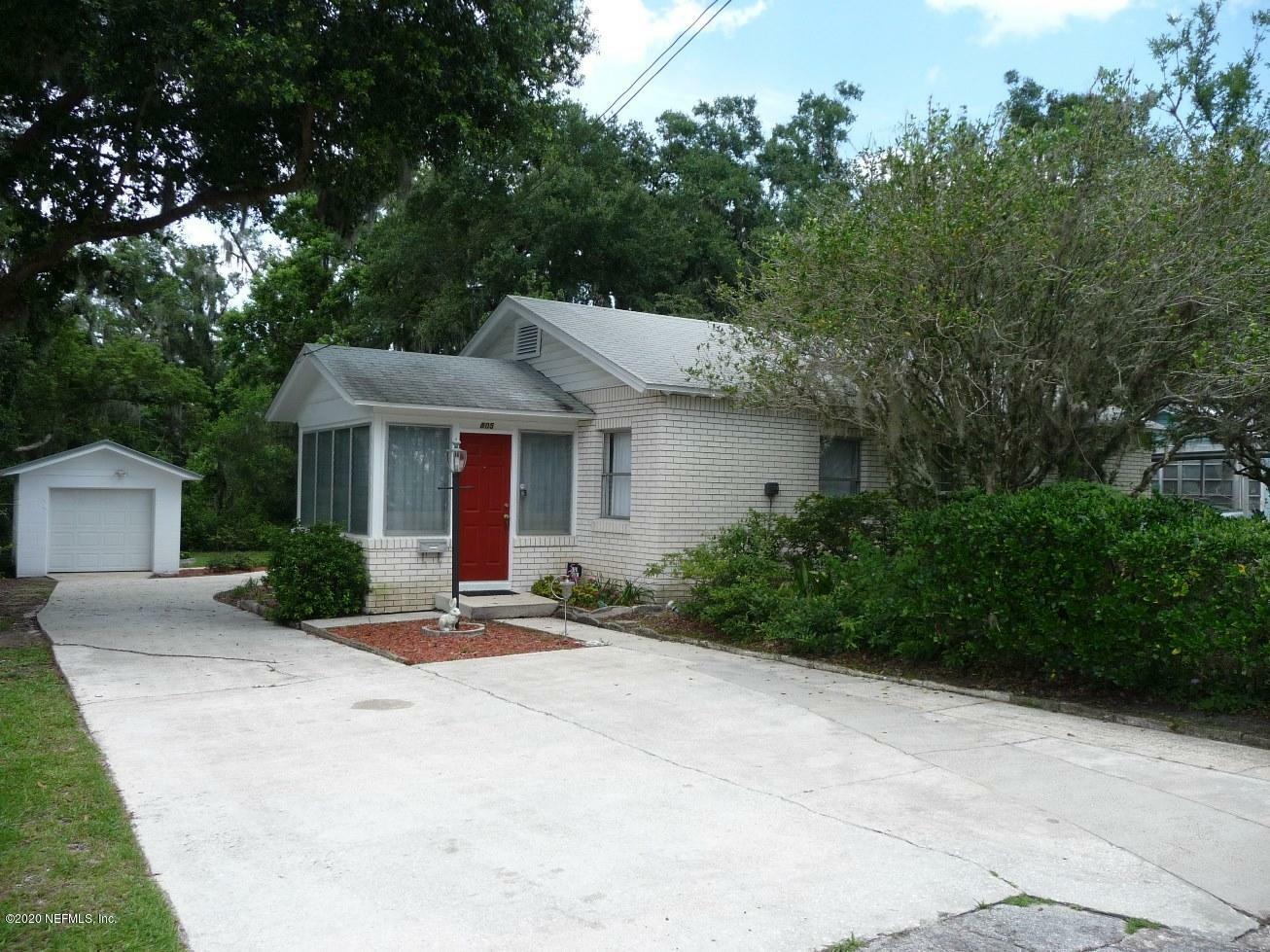 Property Photo:  805 S 18th Street  FL 32177 