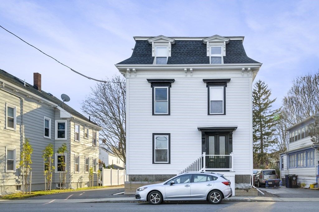 Property Photo: 11 Skerry St 2 MA 01970