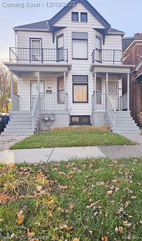 Property Photo:  3937 Field St Street  MI 48214 