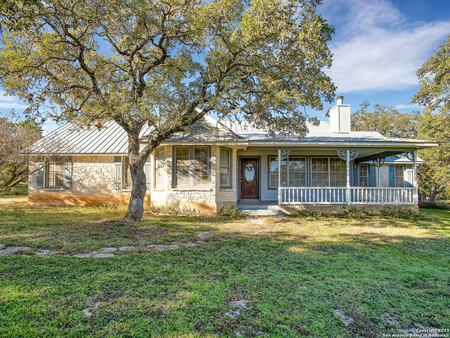 Property Photo:  4709 Evening Shadows Dr  TX 78163 