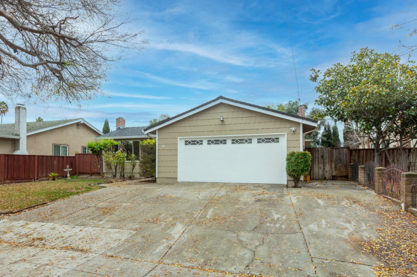 Property Photo: 316 Blossom Hill Road CA 95123