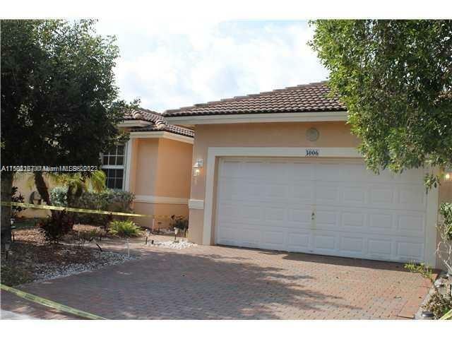 3006 SW 138th Ave  Miramar FL 33027 photo