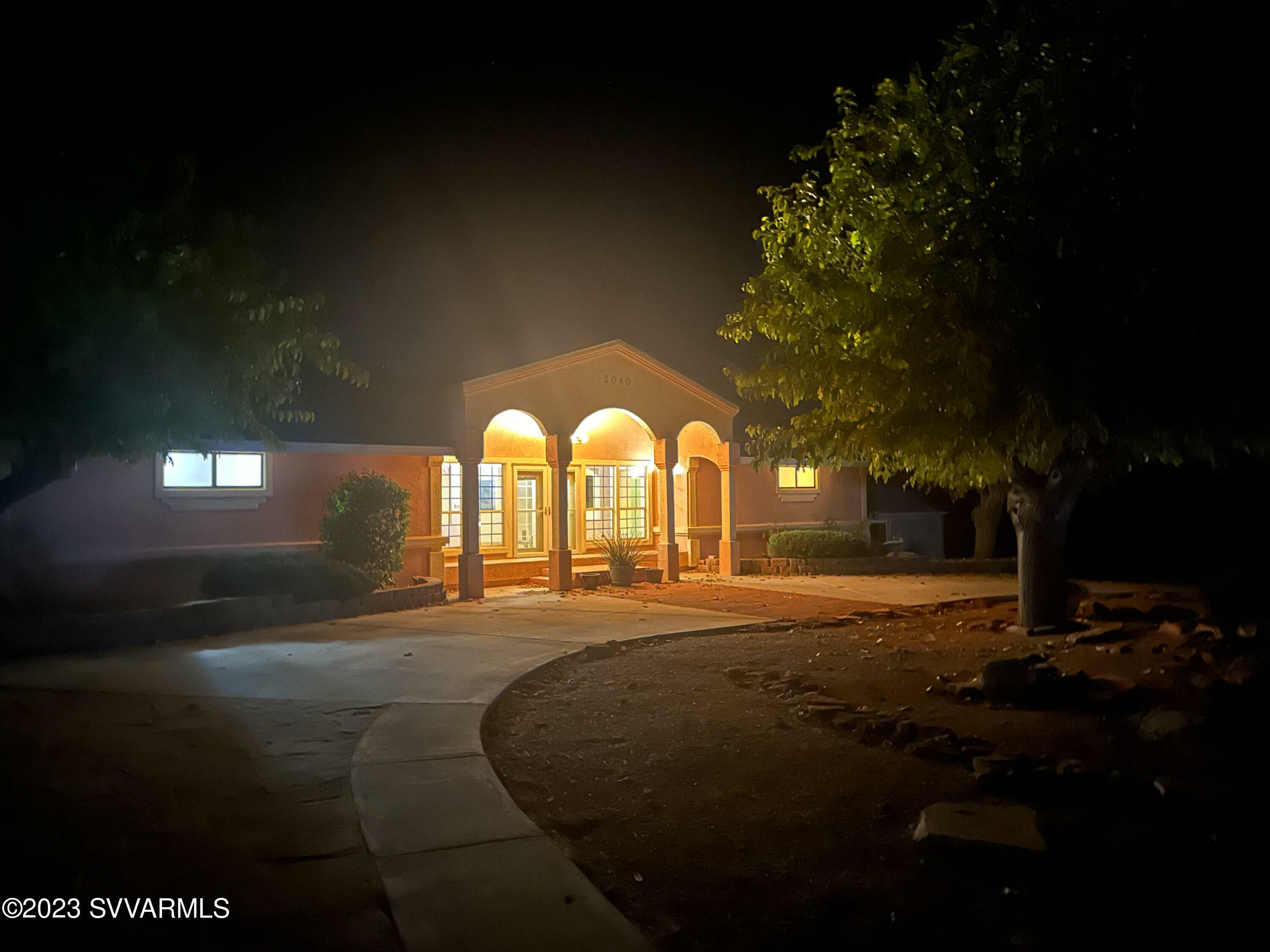 Property Photo:  2040 S Arrowhead Lane  AZ 86326 